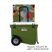 Портативный мини-холодильник на колесах. ROLLR® 33
